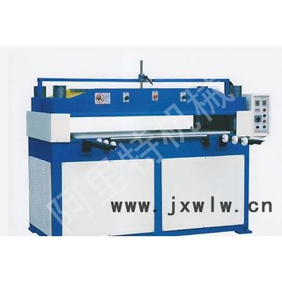 名稱:XCLP-2/30、35、40、50 四柱液壓平面裁斷機(jī)（下料機(jī)）