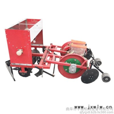 臨汾玉米膜上播種機(jī) 兩行播種覆膜機(jī)批發(fā)直銷