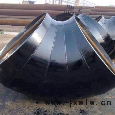 漢臺區(qū) 瑞鑫恒通 **  焊接蝦米彎頭 90° Q245R DN800*12 SH3408 有縫焊接彎頭