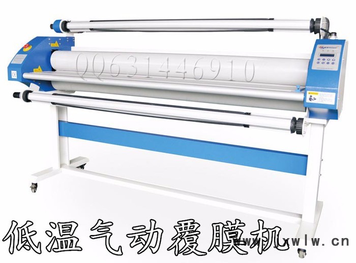 1.6米低溫氣動(dòng)覆膜機(jī) 硅膠膠輪成卷覆膜 加熱型覆膜機(jī) 無氣泡雪花 氣動(dòng)冷裱機(jī)