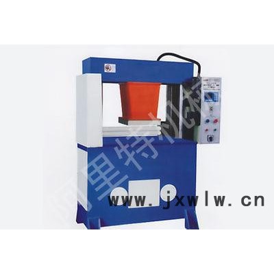 名稱：XCLL-5B 精密四柱半（全）裁斷液壓模切機(jī)
