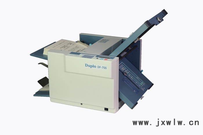 供應(yīng)迅寶Duplo(迅寶)DF-755折頁機(jī)（中國(guó)總代理） DUPLO折頁機(jī)