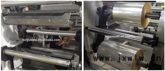 850A型6色凹版印刷機   高速凹版印刷機    復合機