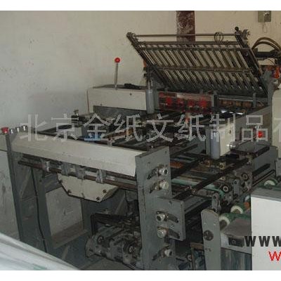 供應(yīng)二手印刷設(shè)備  紙加工設(shè)備 折頁機(jī)