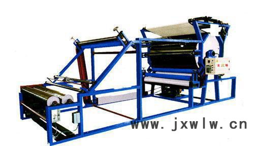 LS-9909 多功能網(wǎng)帶式復合機