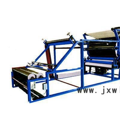 LS-9909 多功能網(wǎng)帶式復合機