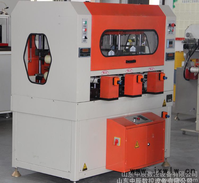滾壓復(fù)合機(jī)  鋁合金門窗加工設(shè)備 隔熱型材自動化流水線設(shè)備