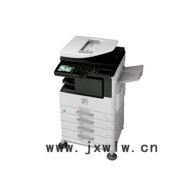 夏普MX-3108u中速黑白打印數(shù)碼復(fù)合機(jī)彩色掃描辦公設(shè)備復(fù)合復(fù)印機(jī)
