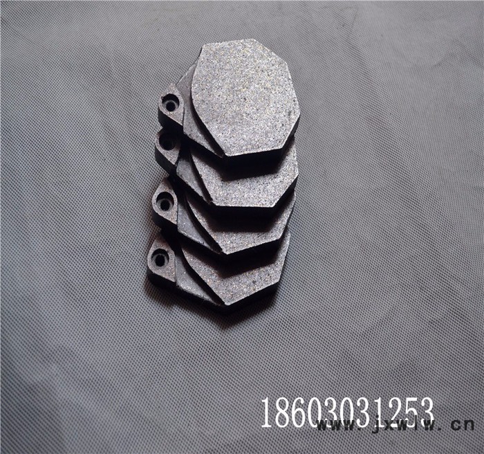 供應(yīng)民盈卡簧型制動(dòng)片，分切機(jī)制動(dòng)片 機(jī)械剎車片 摩擦片