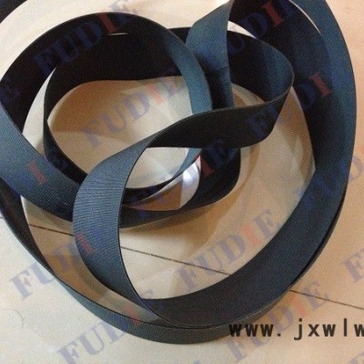 配頁機(jī)皮帶 得寶DBM-120T配訂折輸紙帶  得寶DBM-120T配訂折配件 配頁機(jī)配件 --尺寸可定制