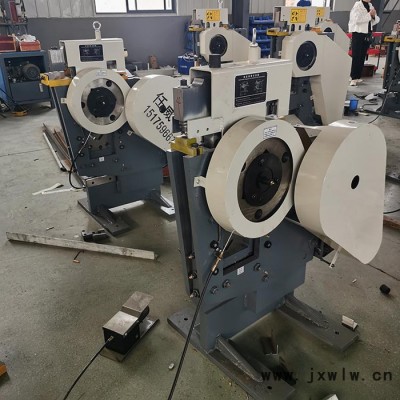 任威沖剪機(jī) 小型沖剪機(jī) 角鋼打孔機(jī) 聯(lián)合剪切機(jī)