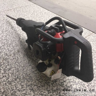 工程破碎汽油鎬 內(nèi)燃破碎打孔機(jī) 建筑打眼機(jī)