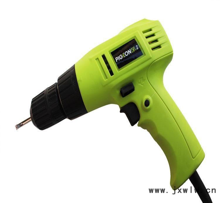 鴿牌G6-10D扭力手電鉆電動螺絲刀扳手家用電動工具