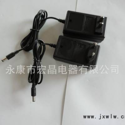 手電鉆鋰電池充電器  12V、14.4V、16.8V、18V