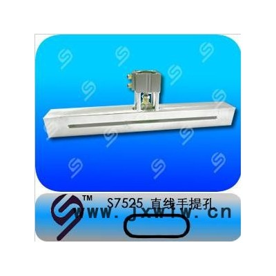善久龍門型手提孔氣動打孔機(jī)塑料包裝機(jī)械