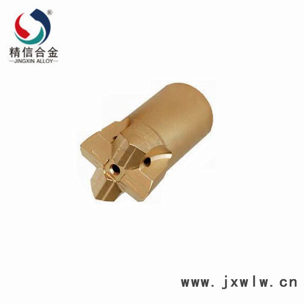 株洲金信 S42-723十字鉆頭 焊齒型鉆頭 礦用鉆頭 硬質(zhì)合金沖擊鉆 用于煤礦油田采石場(chǎng) 隧道公路建設(shè)金屬礦山