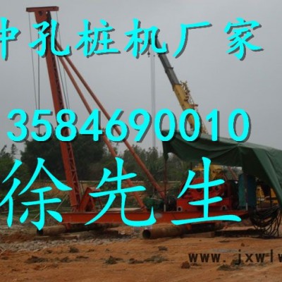 南通樁機(jī)CK2500沖擊鉆打樁機(jī)落錘