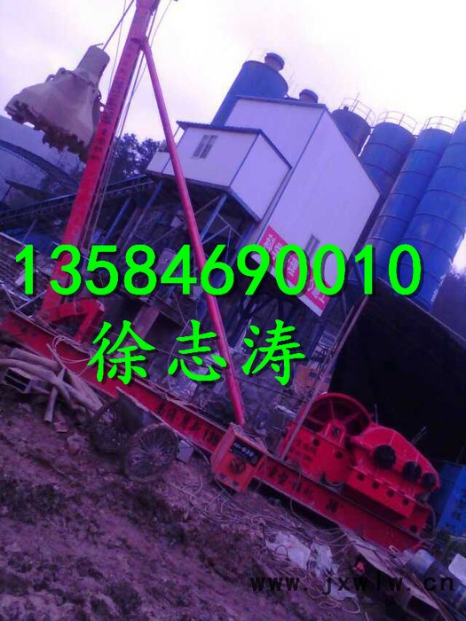 沖擊鉆樁機(jī)CK3000錘擊樁機(jī)沖擊樁機(jī)