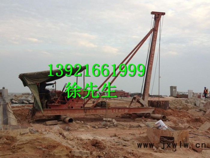 供應(yīng)手拉沖擊鉆沖錘打樁機(jī)南海鉆機(jī)廠家價(jià)格銷售