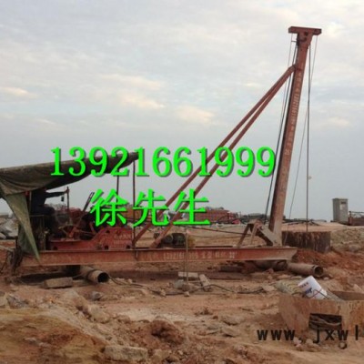 供應(yīng)手拉沖擊鉆沖錘打樁機(jī)南海鉆機(jī)廠家價(jià)格銷售
