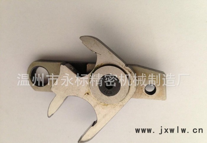 直銷修邊機(jī) 配件 擺動叉組件 磨合聲音小 **耐用