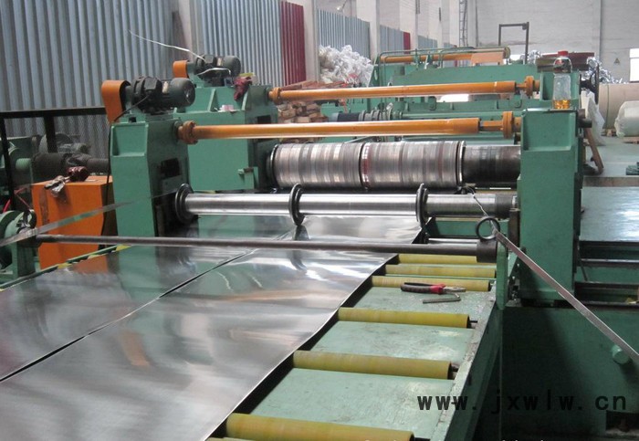 佛山分條修邊機(jī)縱剪機(jī)