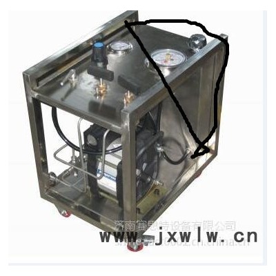 賽思特QPJC-1氣瓶高頻電腦打標(biāo)機(jī)
