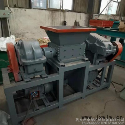 撕碎破碎機(jī) 垃圾撕碎機(jī) 撕碎機(jī)刀線(xiàn)切割一臺(tái)也是批發(fā)價(jià)