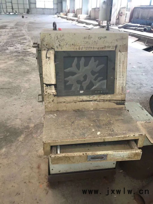 杰偉浩**出售轉讓Q35Y-20出售630管道相貫線切割機一套浙江提貨