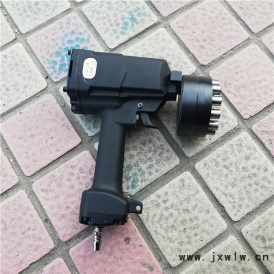 LDH-12氣動(dòng)鋼板金屬打標(biāo)機(jī) 便攜式數(shù)字字母連碼打碼器 大氣缸氣動(dòng)砸號(hào)機(jī)