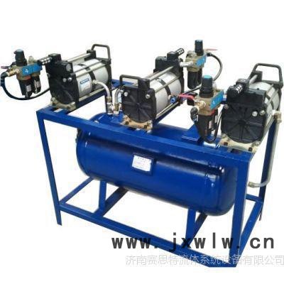 壓縮空氣增壓設(shè)備  用在三坐標(biāo)測(cè)量機(jī)激光打標(biāo)機(jī)