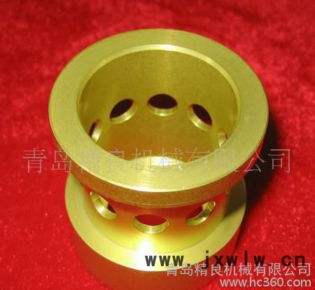 青島精良-專業(yè)對外承接銅件精密數(shù)控車加工/CNC加工/線切割