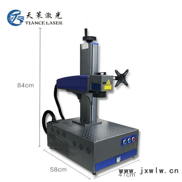 光纖激光打標(biāo)機(jī)金屬塑料銘牌雕刻機(jī)鐳雕鐳射不銹鋼木頭模具