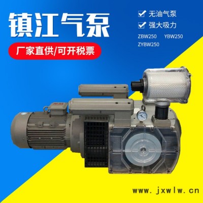 ZYBW140F型號無油真空氣泵（木門精密雕刻機 ）低價直銷 木工行業(yè)