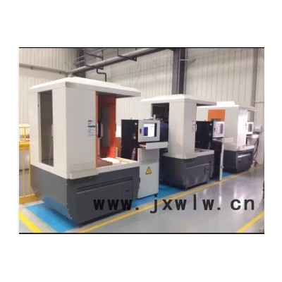特舒隆TSL5080S金屬雕刻機(jī)，模具精雕機(jī)。