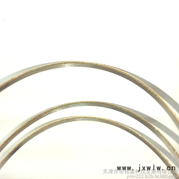 曼德MD9314 金剛石工具木業(yè)機械金剛石鋸片異型刀片雕刻機刨床顆粒帶鋸條無焊接環(huán)形 多功能切割鋸金屬帶鋸