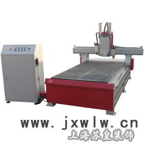 上海移門設(shè)備，雙工序木工雕刻機(jī),移門雕刻機(jī)，軟包硬包背景墻設(shè)備