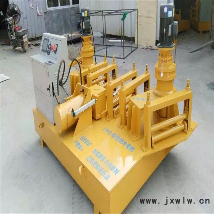U型鋼折彎機(jī)，龍門等離子切割機(jī) 冷彎機(jī)隧道類鋼筋折彎機(jī)系列