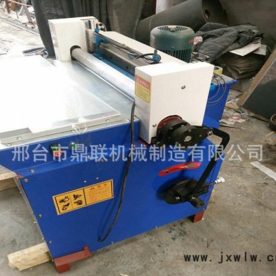 再生塑料橫行切條機(jī) 臥式數(shù)控切割機(jī) PP板樹(shù)脂材裁條機(jī)