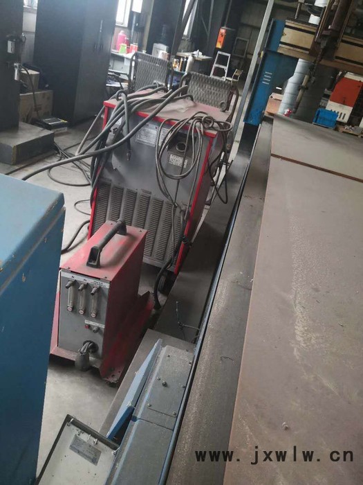 杰偉浩**2*4進口等離子切割機3萬上海提貨二手設備二手機械二手機床