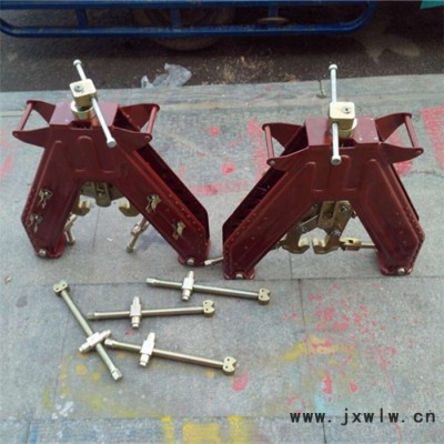鋼軌對(duì)軌架 鐵路養(yǎng)護(hù)機(jī)具對(duì)軌架 鋁熱焊接設(shè)備對(duì)正架