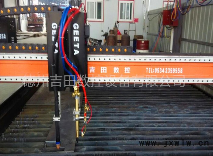 直銷數(shù)控火焰 數(shù)控等離子切割機(jī) 龍門式 包教包會包運(yùn)費(fèi)