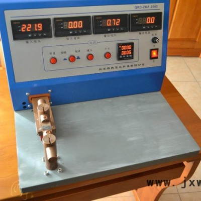供應(yīng)射頻電纜焊接設(shè)備QRD-ZKA-2000射頻電纜組件焊接設(shè)備