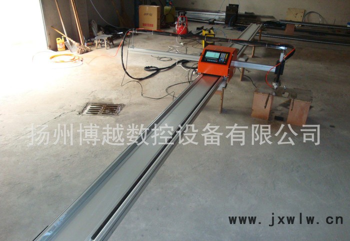 對接加長7米軌道便攜式數(shù)控火焰等離子切割機 對接無瑕疵精度高