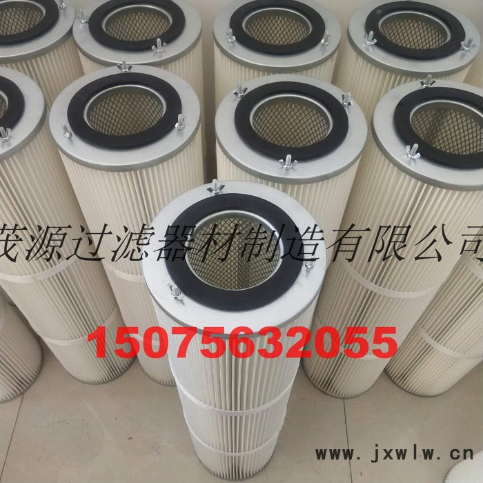 茂源3290 等離子切割機(jī)濾芯 除塵濾筒 三螺絲除塵濾芯 3566濾清器 粉塵粉末回收濾芯濾清器