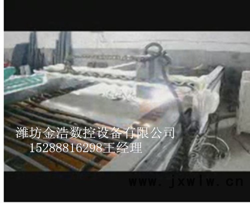 金浩 數(shù)控等離子切割機 LED發(fā)光字切割 沖孔機