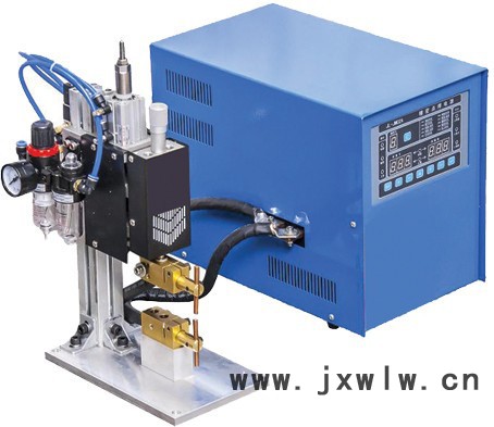 DPM-10K直流逆變電池點(diǎn)焊機(jī)，點(diǎn)焊機(jī)、手持點(diǎn)焊機(jī)，螺母點(diǎn)焊機(jī)，供應(yīng)詠旭焊接設(shè)備