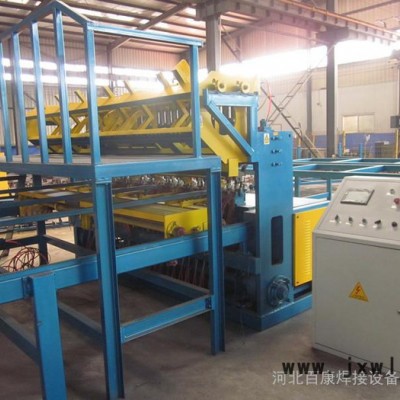 供應安平百康經(jīng)濟型焊網(wǎng)機 創(chuàng)業(yè)型建筑鋼筋網(wǎng)焊網(wǎng)機 鐵絲網(wǎng)焊接成型機 絲網(wǎng)焊接設備 龍門式建筑網(wǎng)焊網(wǎng)機 數(shù)控編程控制焊網(wǎng)機