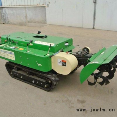 履帶式撒糞開(kāi)溝回填機(jī) 28馬力柴油回填機(jī) 雙變速器果園封溝機(jī)