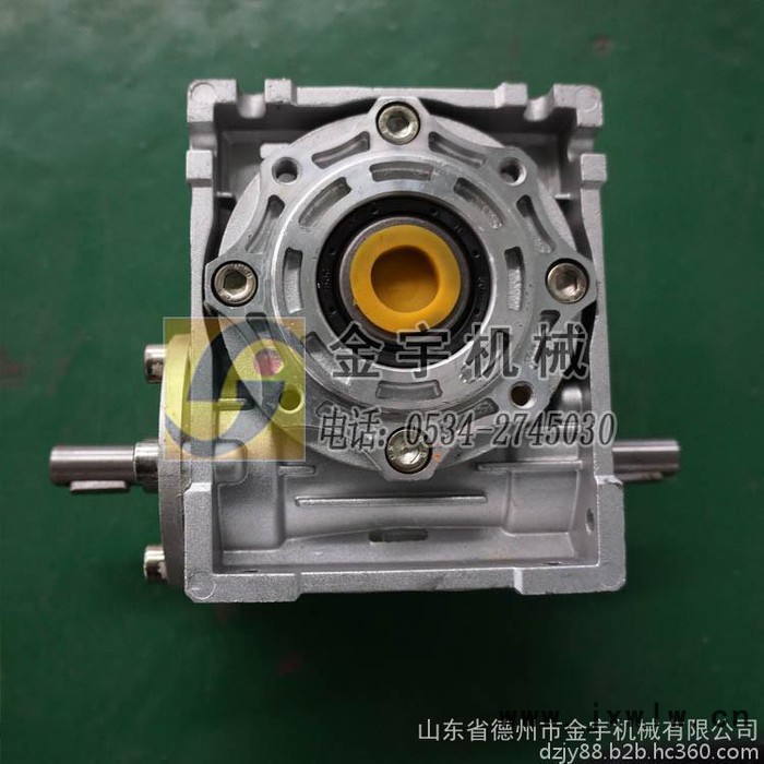 批量供應(yīng)德州RV減速機(jī)、根據(jù)客戶要求定制